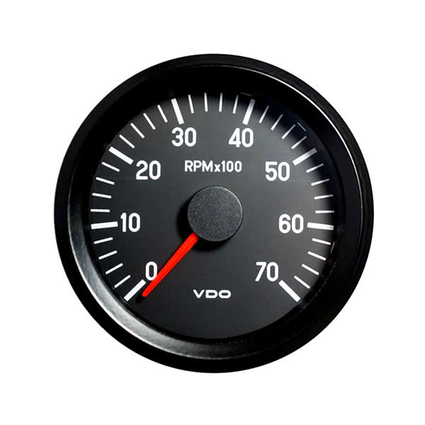 vdo rev counter